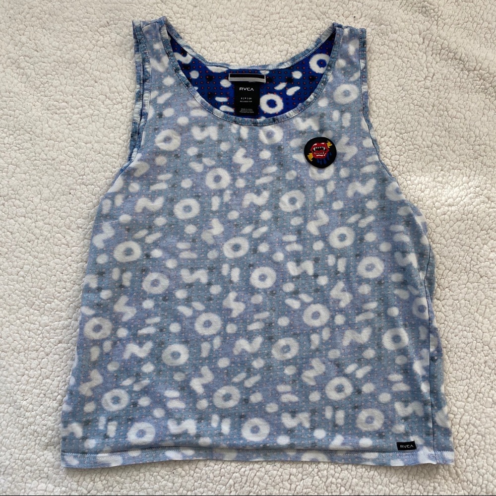 Men’s RVCA Tank Top